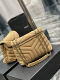 Y*SL Bag Top Quality  25*17*9CM