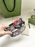G*ucci Belts Top Quality 40MM