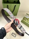 G*ucci Belts Top Quality 40MM