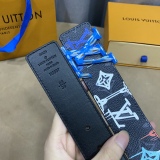 L*ouis V*uitton Belts Top Quality 40MM