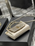 Y*SL Bag Top Quality  18*13*6CM
