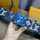 L*ouis V*uitton Belts Top Quality 40MM