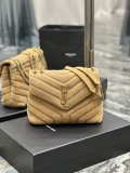 Y*SL Bag Top Quality  25*17*9CM