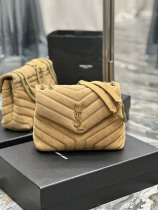 Y*SL Bag Top Quality  25*17*9CM