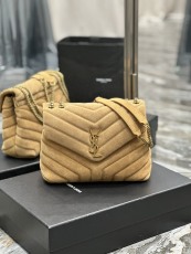 Y*SL Bag Top Quality  25*17*9CM