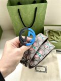 G*ucci Belts Top Quality 40MM