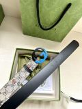 G*ucci Belts Top Quality 40MM