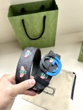 G*ucci Belts Top Quality 40MM