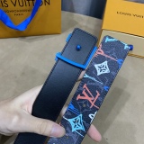 L*ouis V*uitton Belts Top Quality 40MM