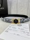 V*ersace Belts Top Quality 40MM