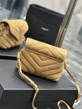 Y*SL Bag Top Quality  20*14*7CM