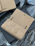 Y*SL Bag Top Quality  25*15*7.5CM