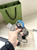 G*ucci Belts Top Quality 40MM