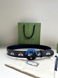 G*ucci Belts Top Quality 40MM