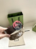 G*ucci Belts Top Quality 40MM