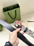 G*ucci Belts Top Quality 40MM