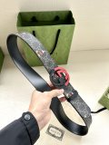 G*ucci Belts Top Quality 40MM