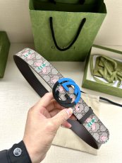 G*ucci Belts Top Quality 40MM