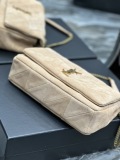 Y*SL Bag Top Quality  25*15*7.5CM