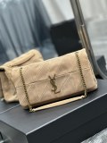 Y*SL Bag Top Quality  25*15*7.5CM