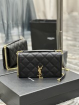 Y*SL Bag Top Quality  22.5*14.5*5CM
