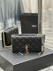 Y*SL Bag Top Quality  22.5*14.5*5CM