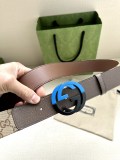 G*ucci Belts Top Quality 40MM