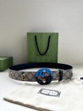 G*ucci Belts Top Quality 40MM