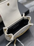 Y*SL Bag Top Quality  18*13*6CM