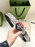 G*ucci Belts Top Quality 40MM