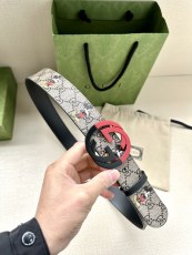 G*ucci Belts Top Quality 40MM