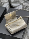 Y*SL Bag Top Quality  18*13*6CM