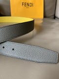 F*endi Belts Top Quality 34MM