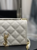 Y*SL Bag Top Quality  22.5*14.5*5CM