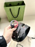 G*ucci Belts Top Quality 40MM