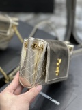 Y*SL Bag Top Quality  18*13*6CM