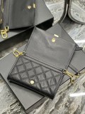 Y*SL Bag Top Quality  22.5*14.5*5CM