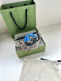 G*ucci Belts Top Quality 40MM