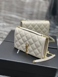 Y*SL Bag Top Quality  22.5*14.5*5CM
