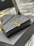 Y*SL Bag Top Quality  22.5*14.5*5CM