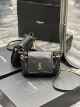 Y*SL Bag Top Quality  18*13*6CM