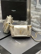 Y*SL Bag Top Quality  18*13*6CM