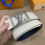 L*ouis V*uitton Belts Top Quality 40MM