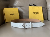 F*endi Belts Top Quality 34MM