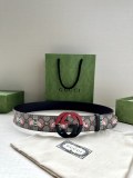 G*ucci Belts Top Quality 40MM