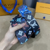 L*ouis V*uitton Belts Top Quality 40MM