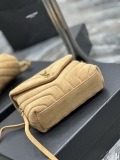 Y*SL Bag Top Quality  20*14*7CM