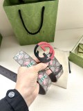 G*ucci Belts Top Quality 40MM