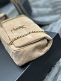 Y*SL Bag Top Quality  25*15*7.5CM