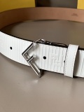 F*endi Belts Top Quality 34MM